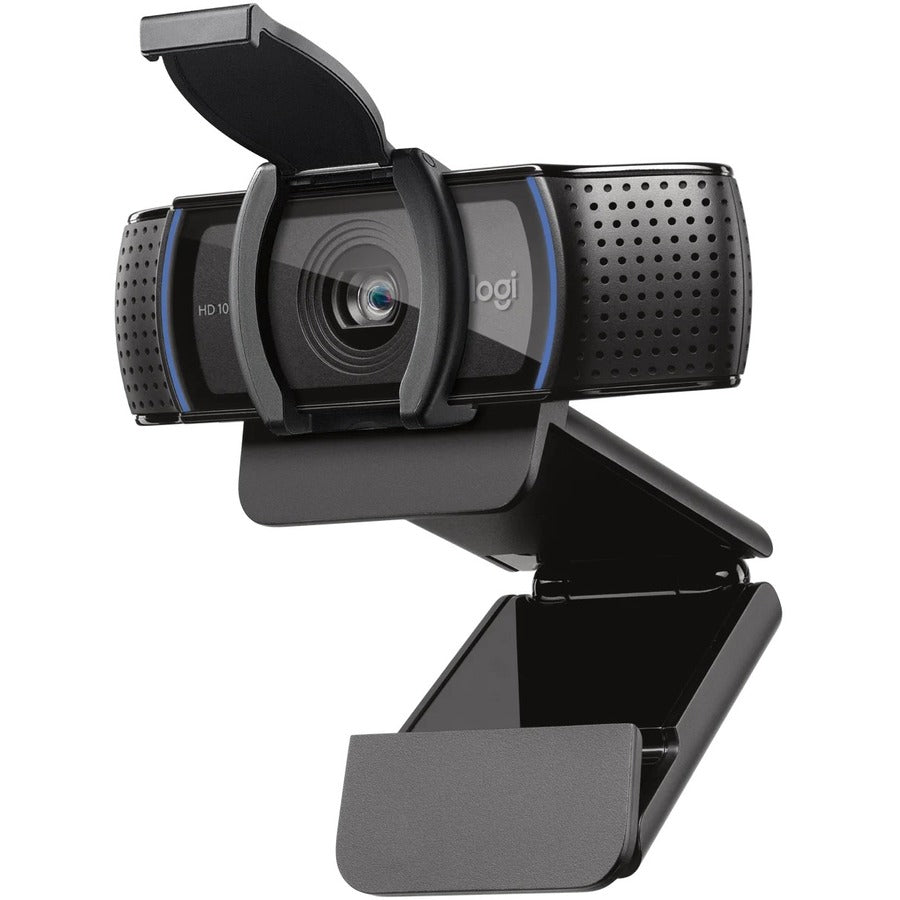 Logitech C920e Webcam - 3 Megapixel - 30 fps - USB Type A - TAA Compliant Logitech C920e Webcam - 3 Megapixel - 30 fps - USB Type A - TAA Compliant